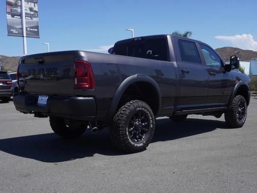 2025 RAM 2500 Rebel/Power Wagon