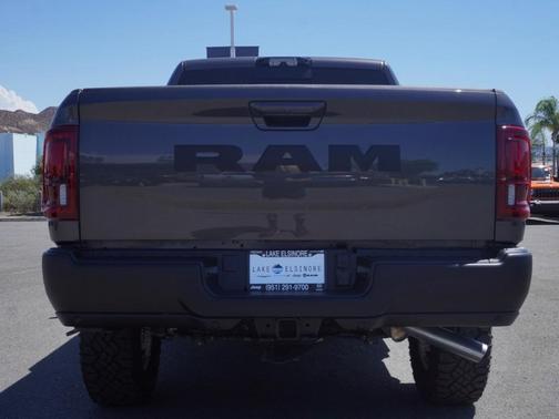 2025 RAM 2500 Rebel/Power Wagon