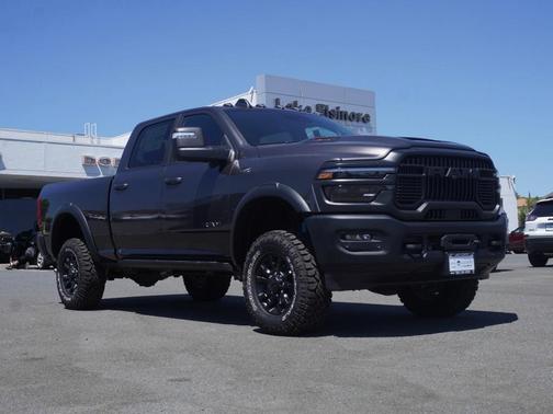 2025 RAM 2500 Rebel/Power Wagon