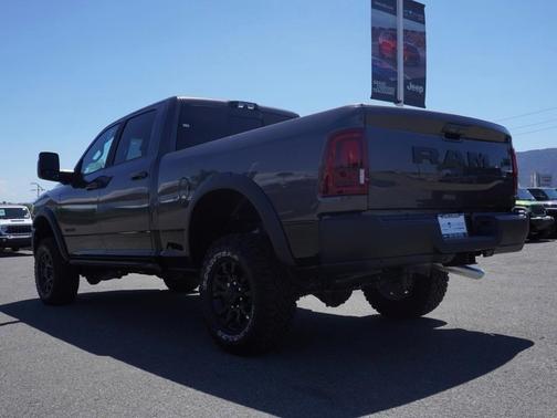 2025 RAM 2500 Rebel/Power Wagon