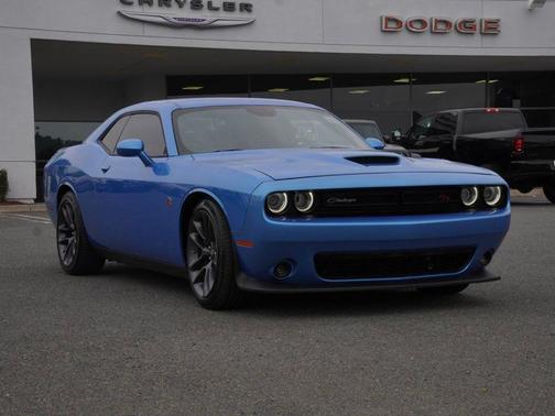 2023 Dodge Challenger R/T Scat Pack