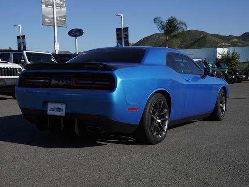 2023 Dodge Challenger R/T Scat Pack