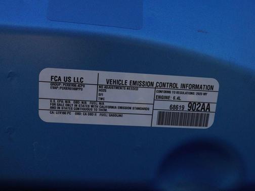 2023 Dodge Challenger R/T Scat Pack