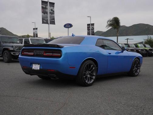 2023 Dodge Challenger R/T Scat Pack