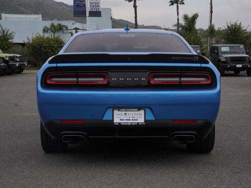 2023 Dodge Challenger R/T Scat Pack