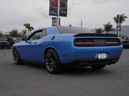 2023 Dodge Challenger R/T Scat Pack