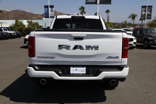 2025 RAM 1500 Tungsten