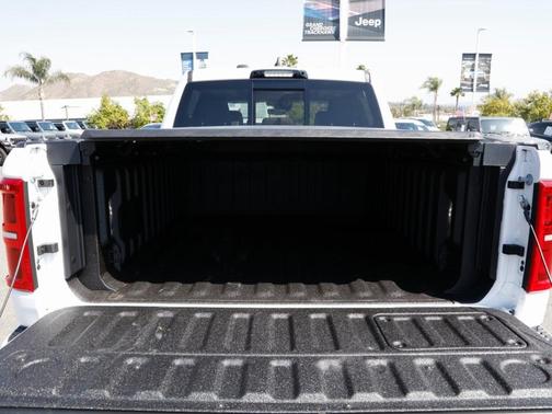 2025 RAM 1500 Tungsten