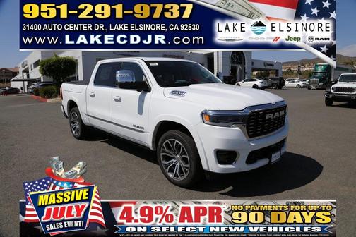 2025 RAM 1500 Tungsten