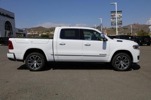 2025 RAM 1500 Tungsten