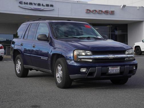 2003 Chevrolet Trailblazer LT