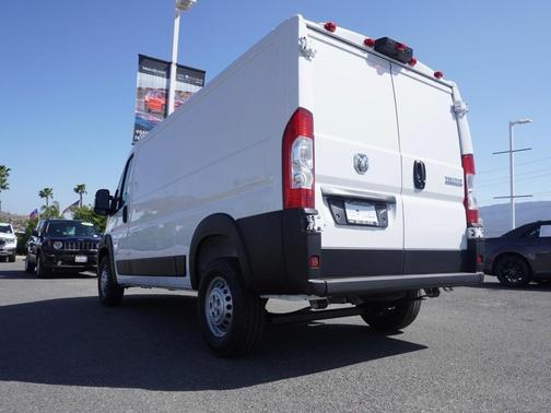 2025 RAM ProMaster 1500 Low Roof