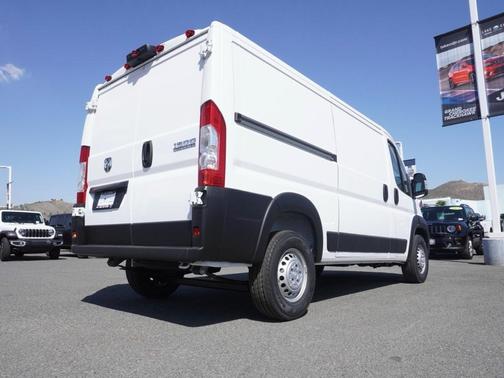 2025 RAM ProMaster 1500 Low Roof
