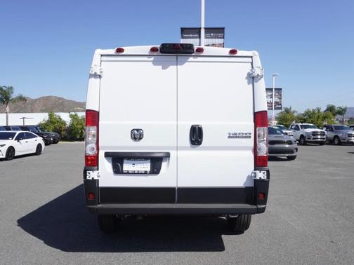 2025 RAM ProMaster 1500 Low Roof