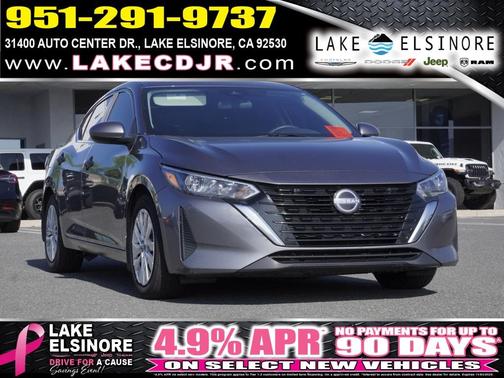 2024 Nissan Sentra S