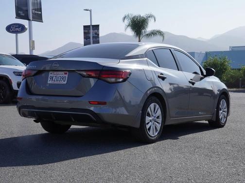 2024 Nissan Sentra S