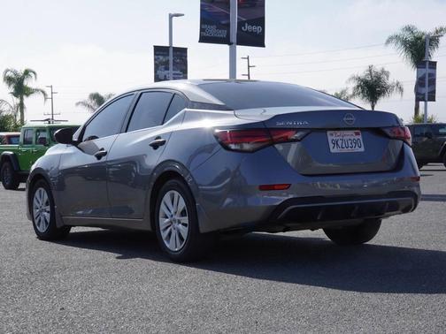 2024 Nissan Sentra S