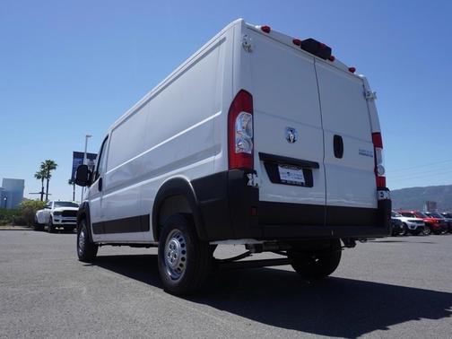2025 RAM ProMaster 1500 Low Roof