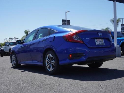 2016 Honda Civic LX