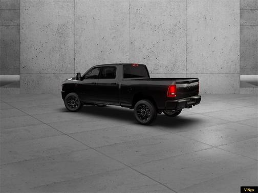 2026 RAM 2500 Big Horn