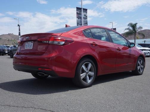 2018 Kia Forte S