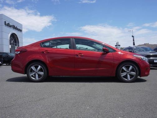2018 Kia Forte S