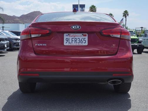 2018 Kia Forte S