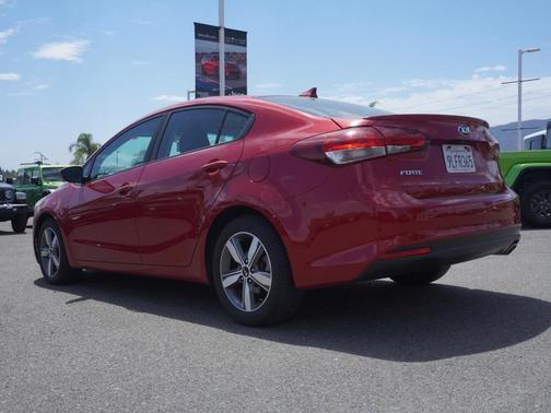 2018 Kia Forte S