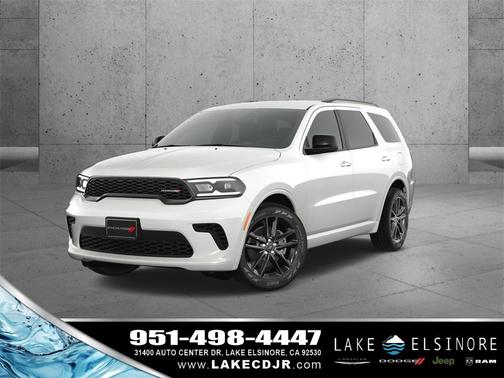 2025 Dodge Durango GT