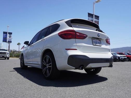 2018 BMW X1 sDrive28i