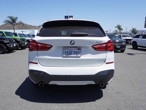 2018 BMW X1 sDrive28i