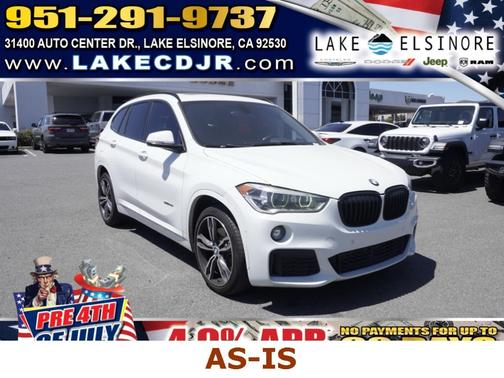 2018 BMW X1 sDrive28i