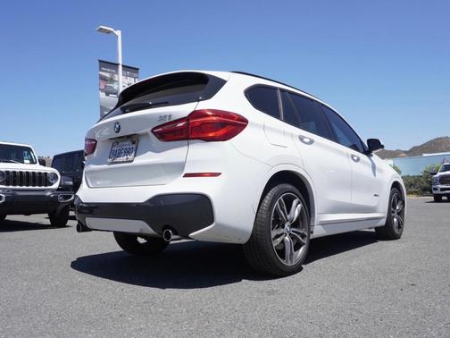 2018 BMW X1 sDrive28i