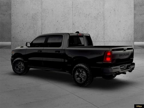 2026 RAM 1500 Tradesman