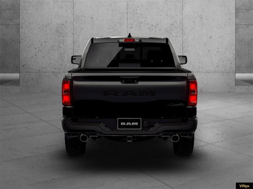 2026 RAM 1500 Tradesman
