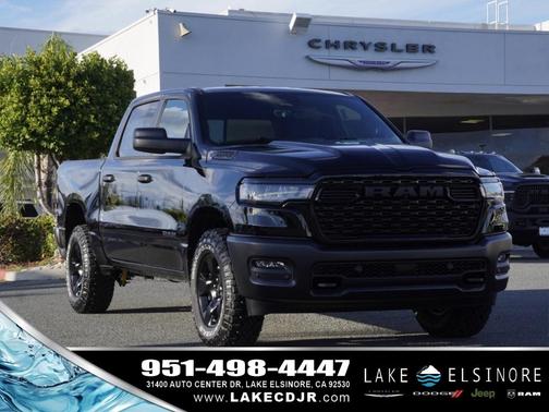 2026 RAM 1500 Tradesman