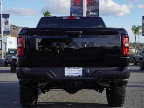 2026 RAM 1500 Tradesman