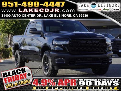 2026 RAM 1500 Tradesman