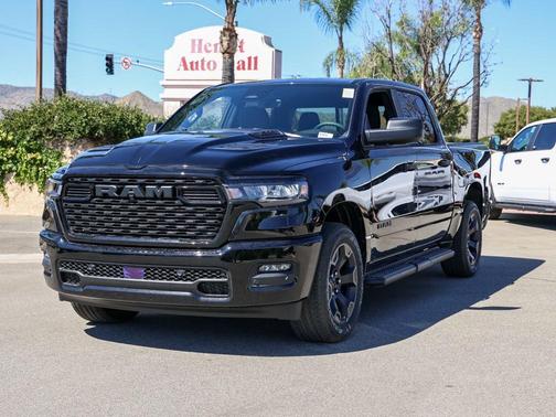Diamond Black 2026 RAM 1500 Express