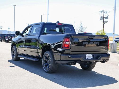Diamond Black 2026 RAM 1500 Express