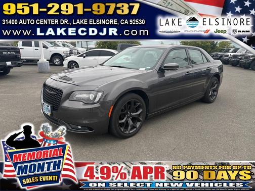 2021 Chrysler 300 S