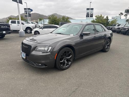 2021 Chrysler 300 S