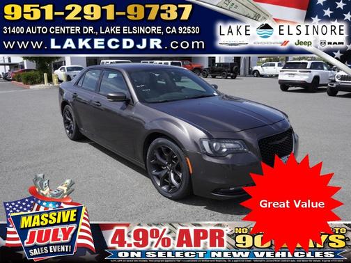 2021 Chrysler 300 S