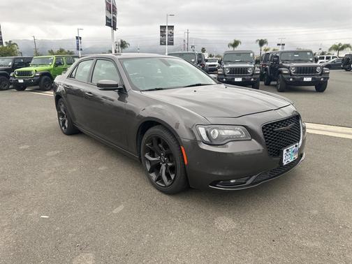 2021 Chrysler 300 S