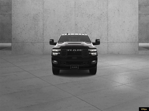 2025 RAM 2500 Rebel/Power Wagon
