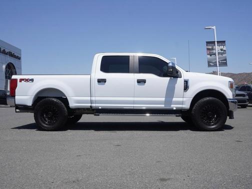 2021 Ford F-250 STX FX4 OFF-ROAD EDITION