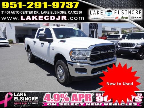 2024 RAM 2500 Tradesman