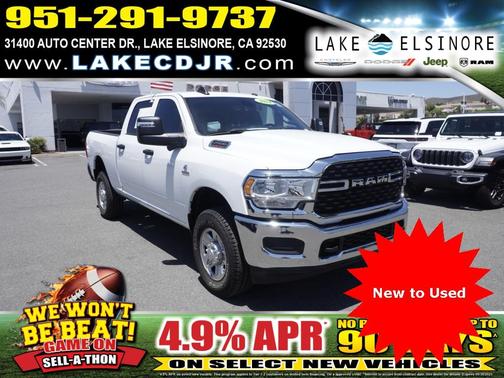 2024 RAM 2500 Tradesman
