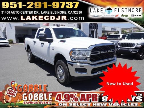 2024 RAM 2500 Tradesman