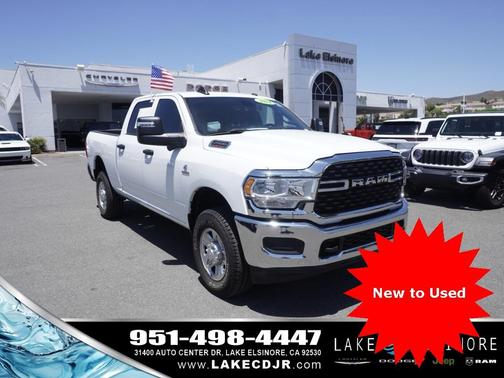 2024 RAM 2500 Tradesman